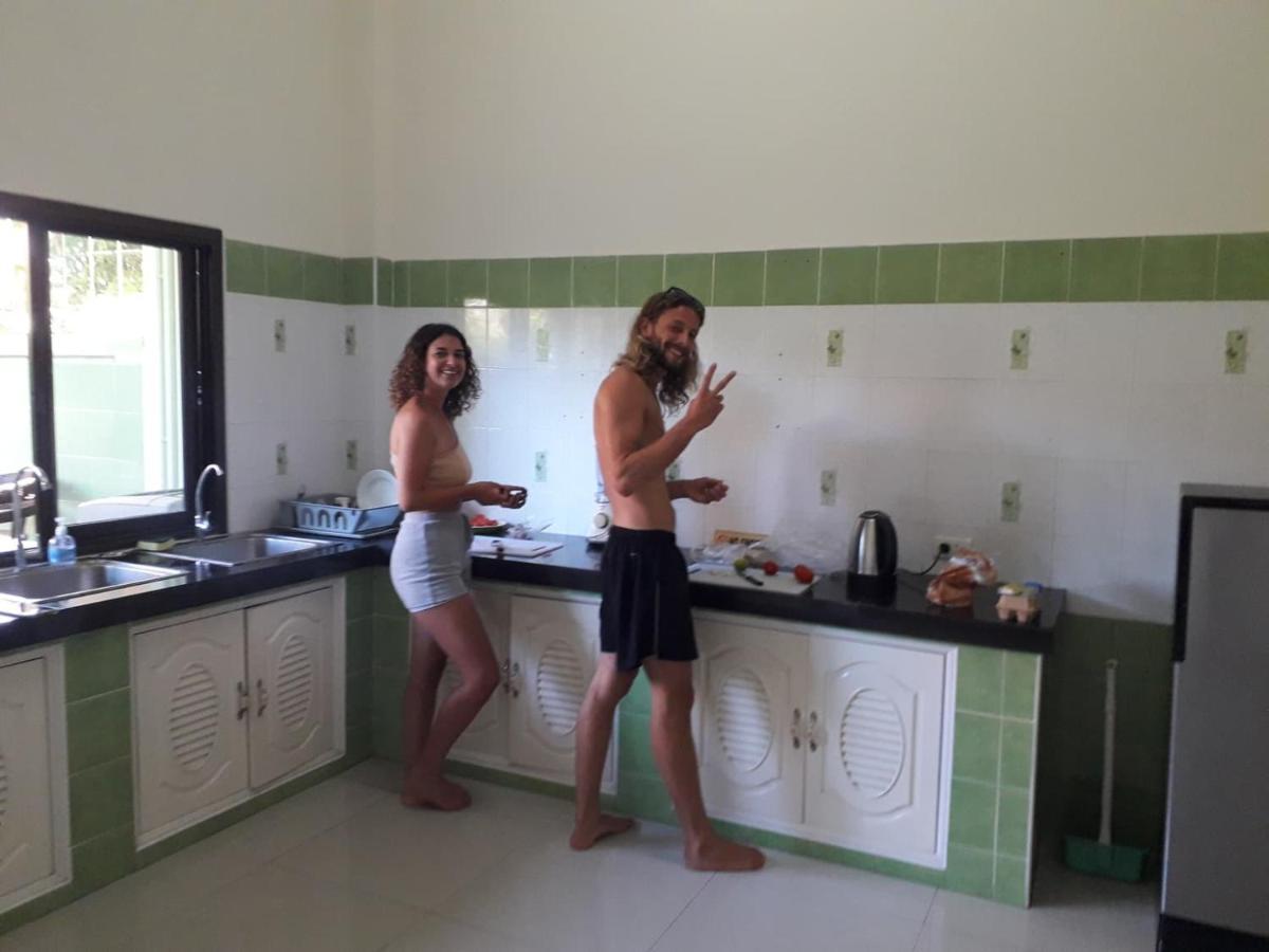 بيت شباب House Of Happiness تونغ سالا المظهر الخارجي الصورة