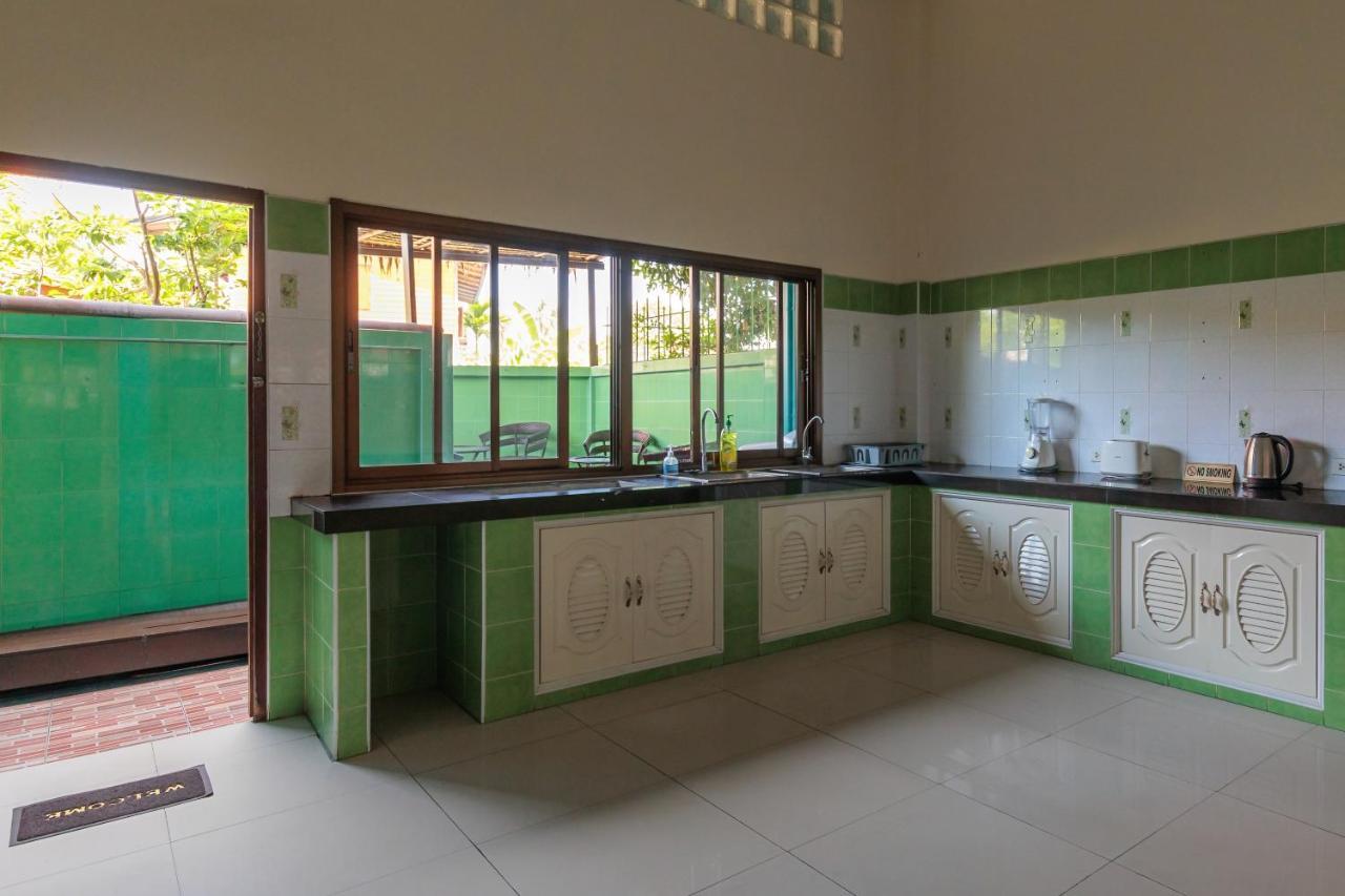 بيت شباب House Of Happiness تونغ سالا المظهر الخارجي الصورة