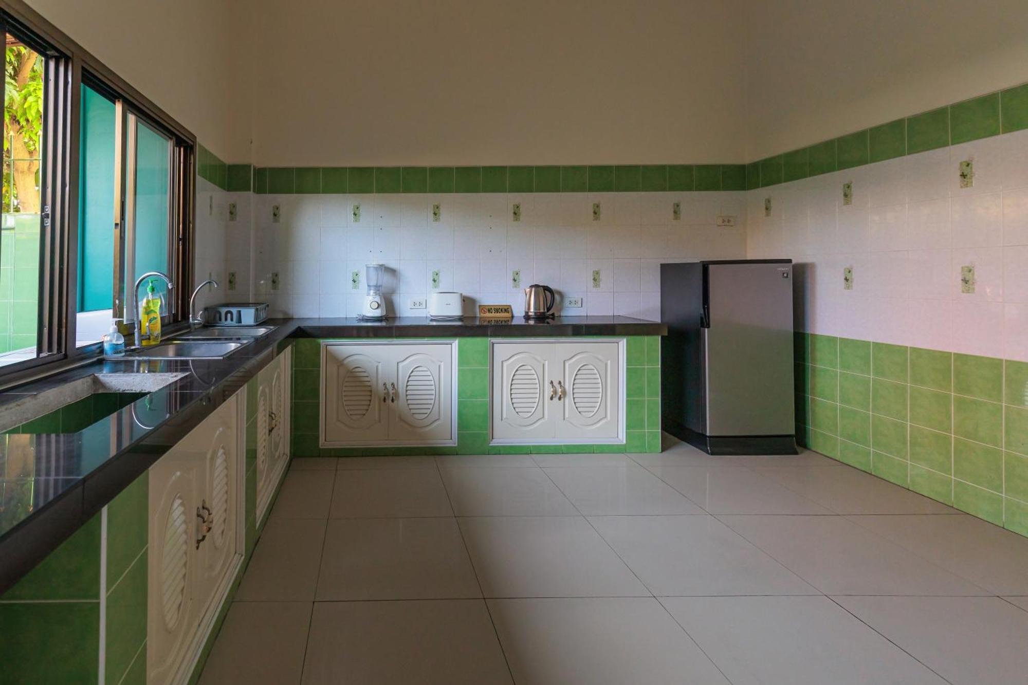 بيت شباب House Of Happiness تونغ سالا المظهر الخارجي الصورة